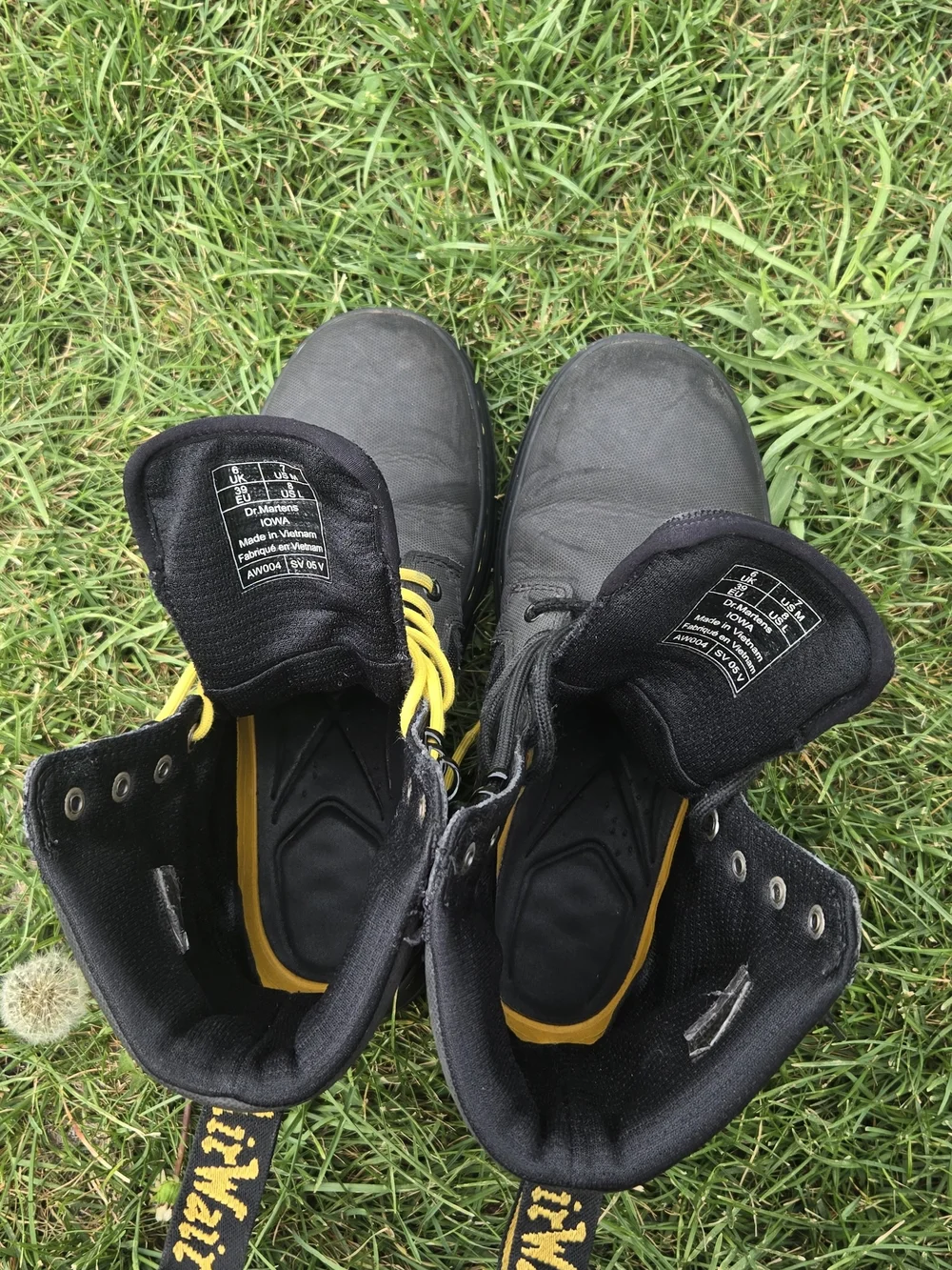 Men's Iowa Extra Tough Poly Casual Boots
